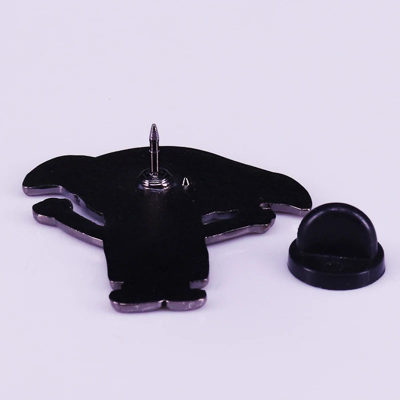 Bad Elf Dobby Enamel Pin - Image 2