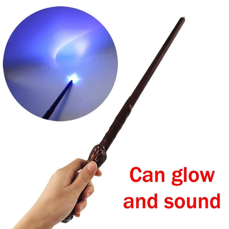 Magic Wand with Glowing Light & Sound - Image 12