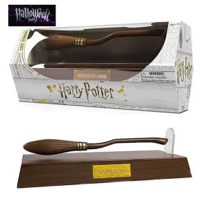 Harry Potter Levitating Broomstick Pen