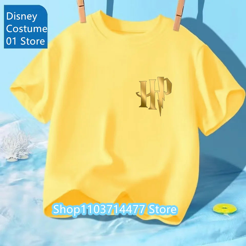 Harry Potter Anime Children's T-Shirt - Image 17