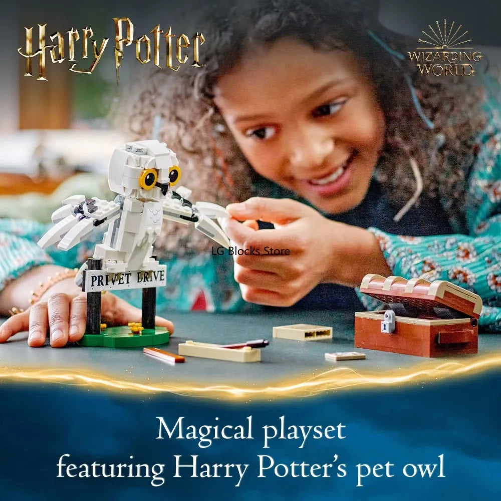 LEGO Harry Potter 76425 - Image 2