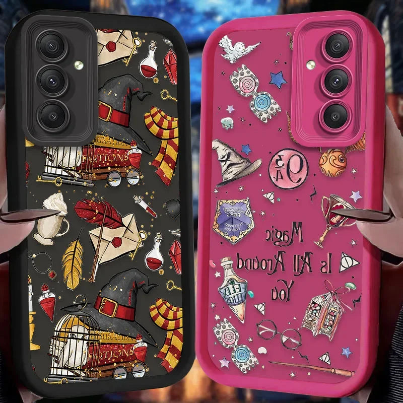 Harry Potter Magic Wand Phone Case