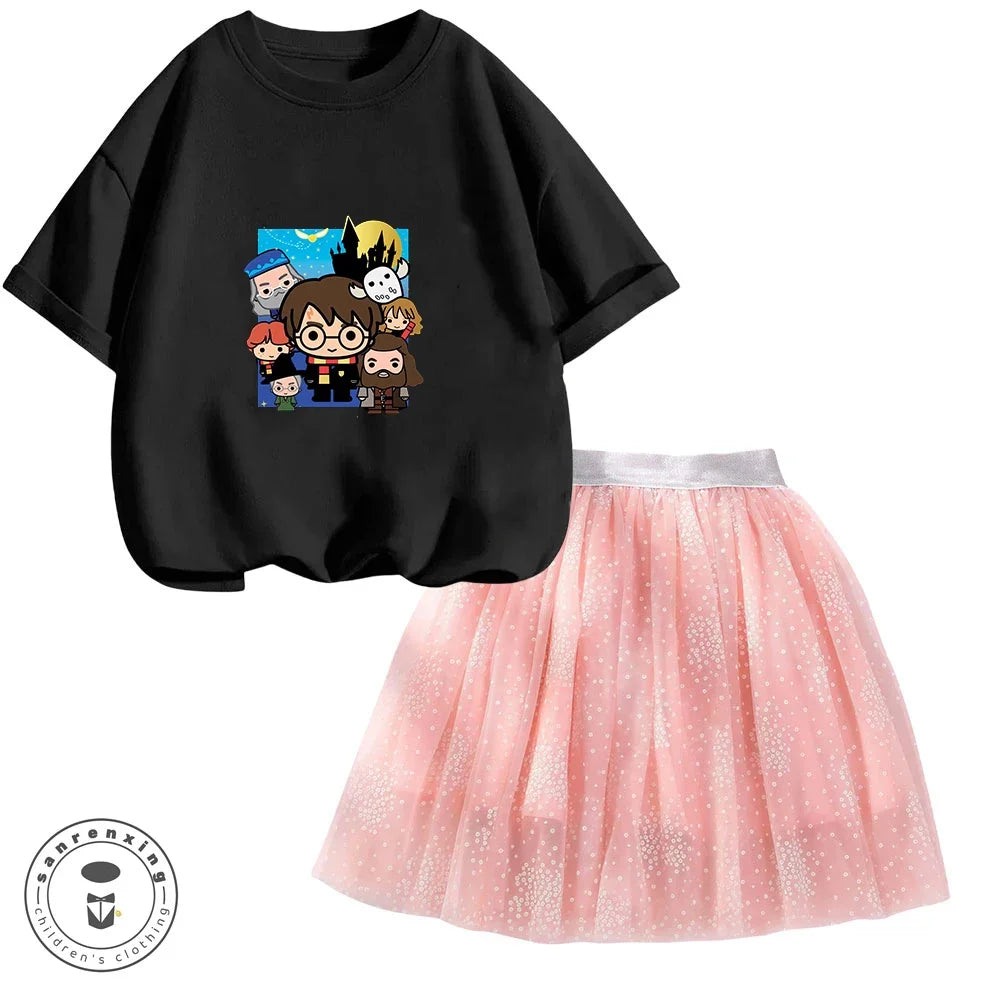 MINISO Summer Harry Potter Dress - Image 15