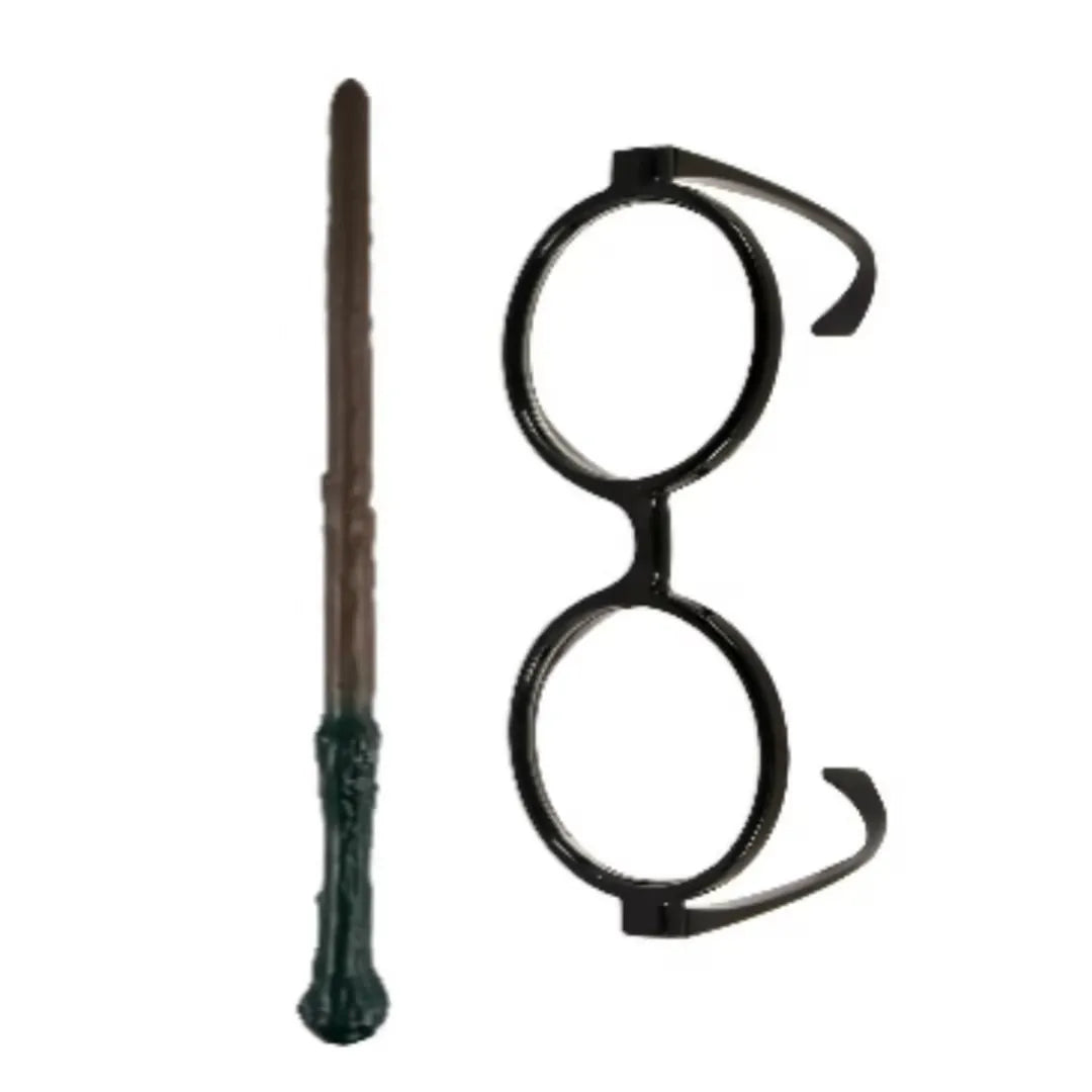 Magical Wizard Dress-Up Roleplay Outfit Kit - Image 5