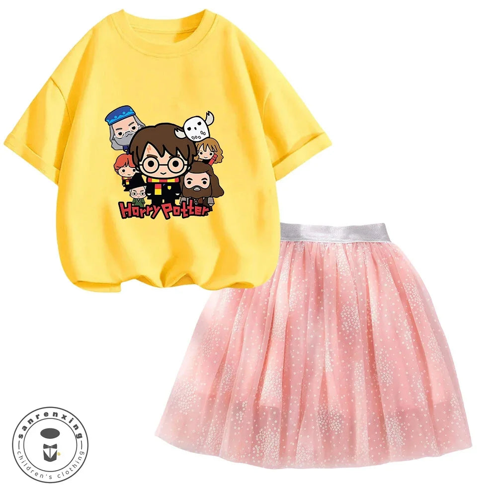 MINISO Summer Harry Potter Dress - Image 9