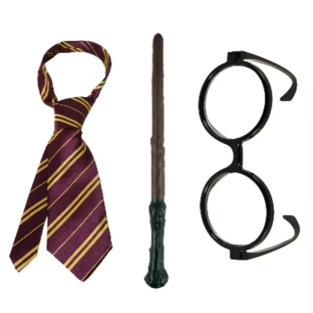 Magical Wizard Dress-Up Roleplay Outfit Kit - Image 7