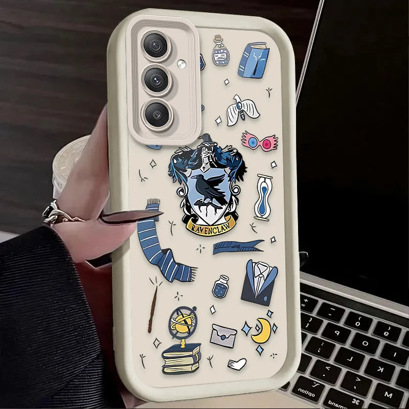 Harry Potter Magic Wand Soft Phone Case - Image 12