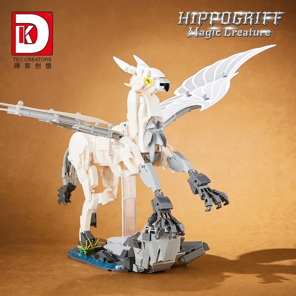 Hippogriff Building Blocks - Image 3