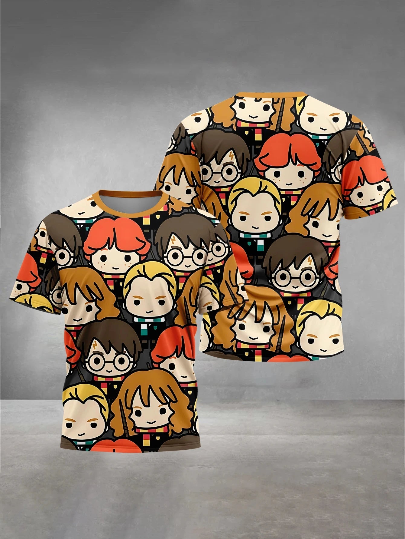 Baby Harry Potter Outdoor T-Shirt - Image 8