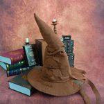 Fashion Wizard Sorting Hat