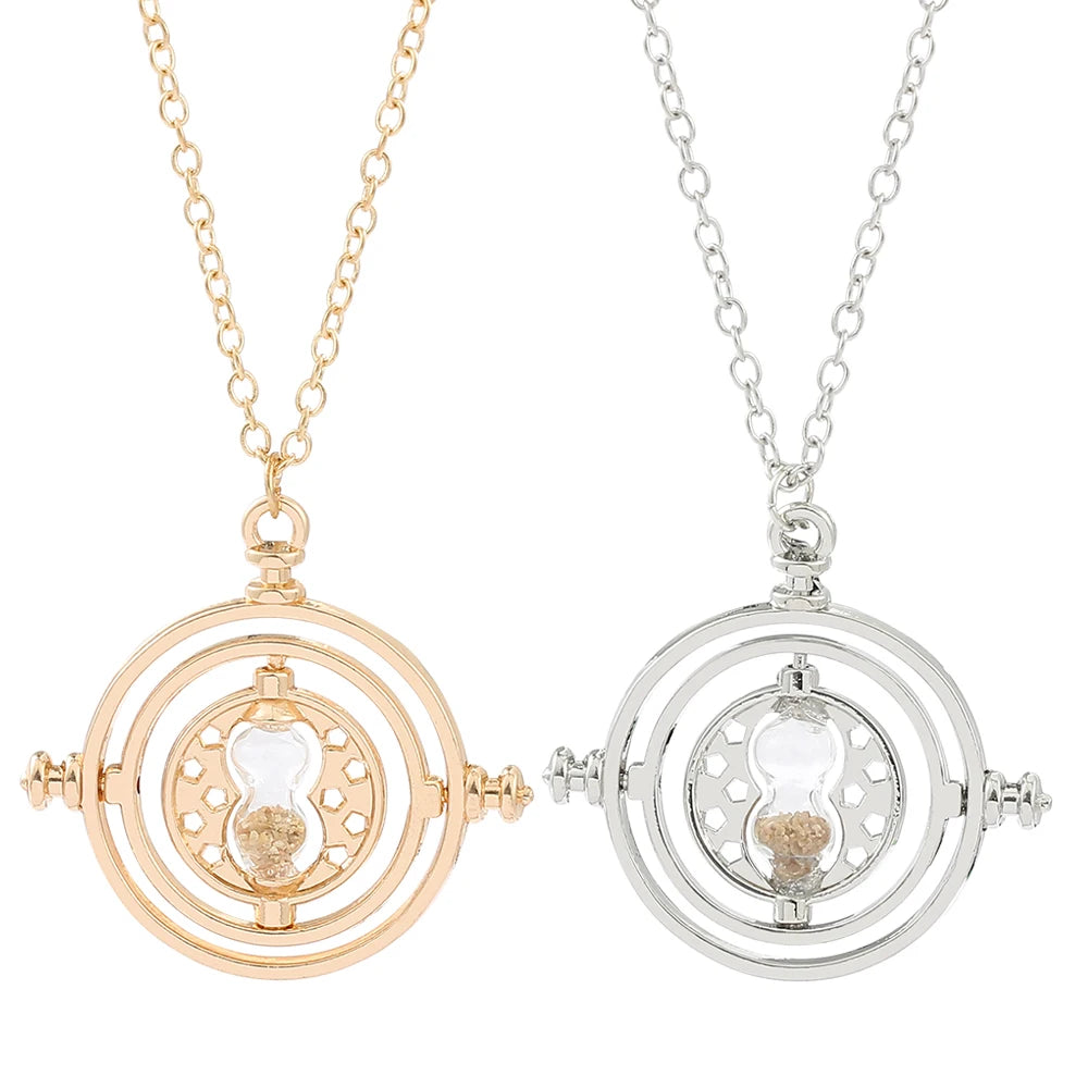 Magic Time Turner Necklace