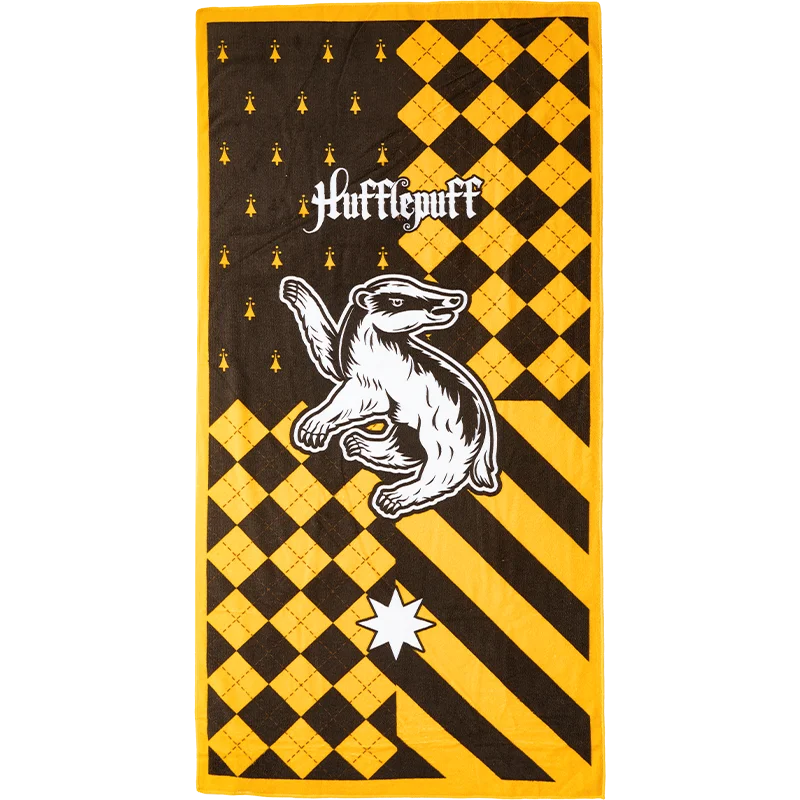 Harry Potter Collection Plus Size Bath Towel - Image 8