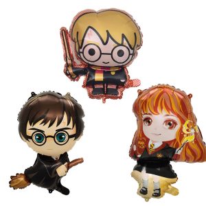5/10/30pcs Harry Potter Balloon Set