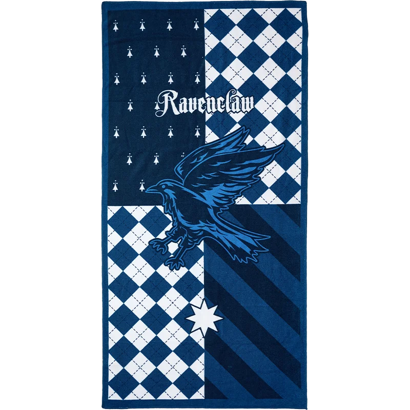 Harry Potter Collection Plus Size Bath Towel - Image 9