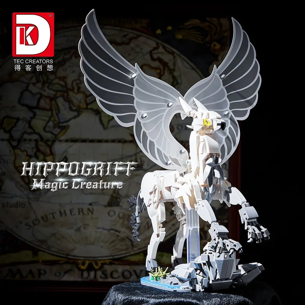 Hippogriff Building Blocks - Image 5