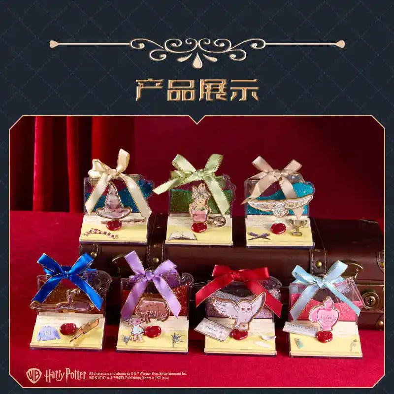 Genuine Harry Potter Flowing Light Letter Series - Image 4