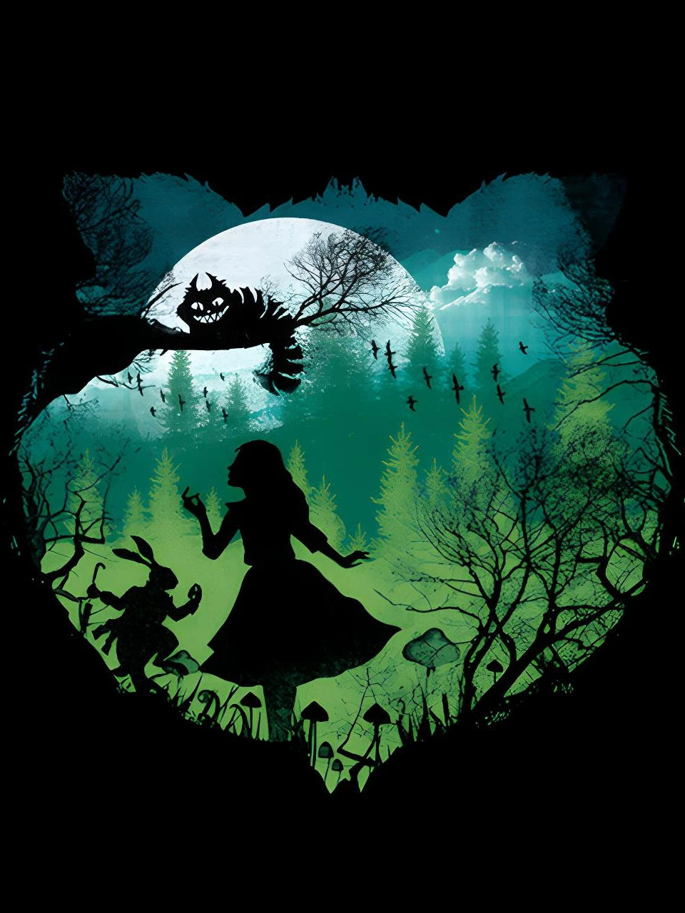 Cartoon Owl Magic Book 5D DIY Diamond Painting Kit - Image 9