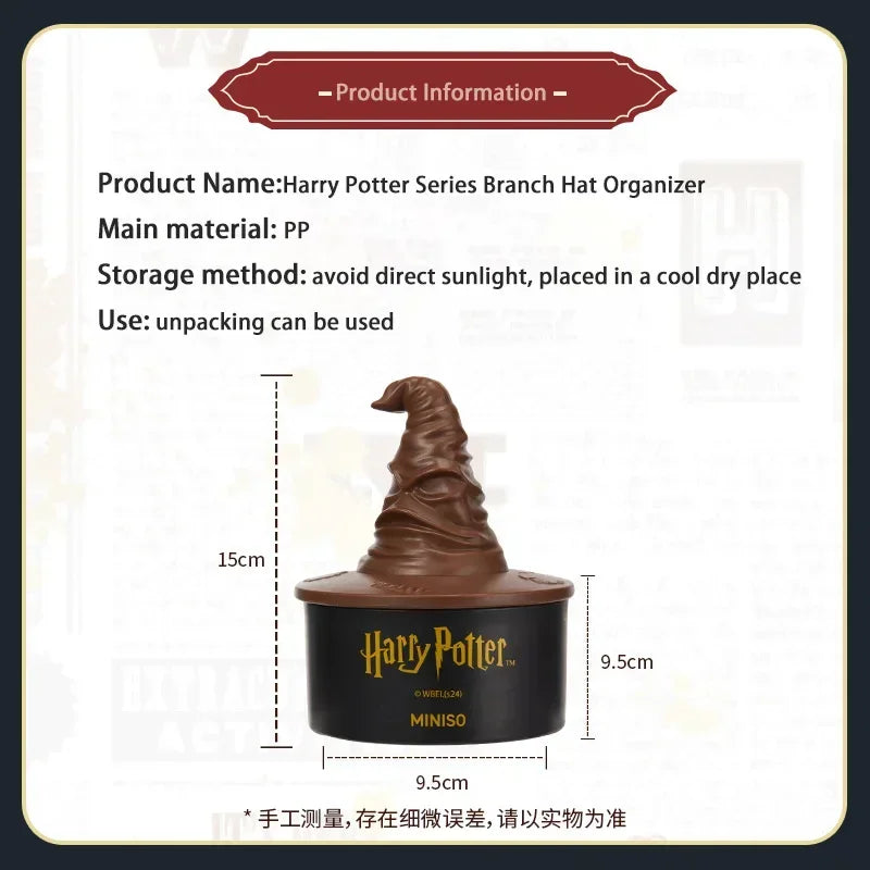 Harry Potter Sorting Hat Organizer - Image 3
