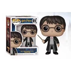 Bandai Harry Potter Vinyl Action Figures