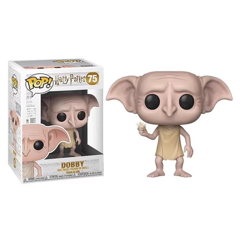 Funko Pop Harry Potter Figures - Image 4