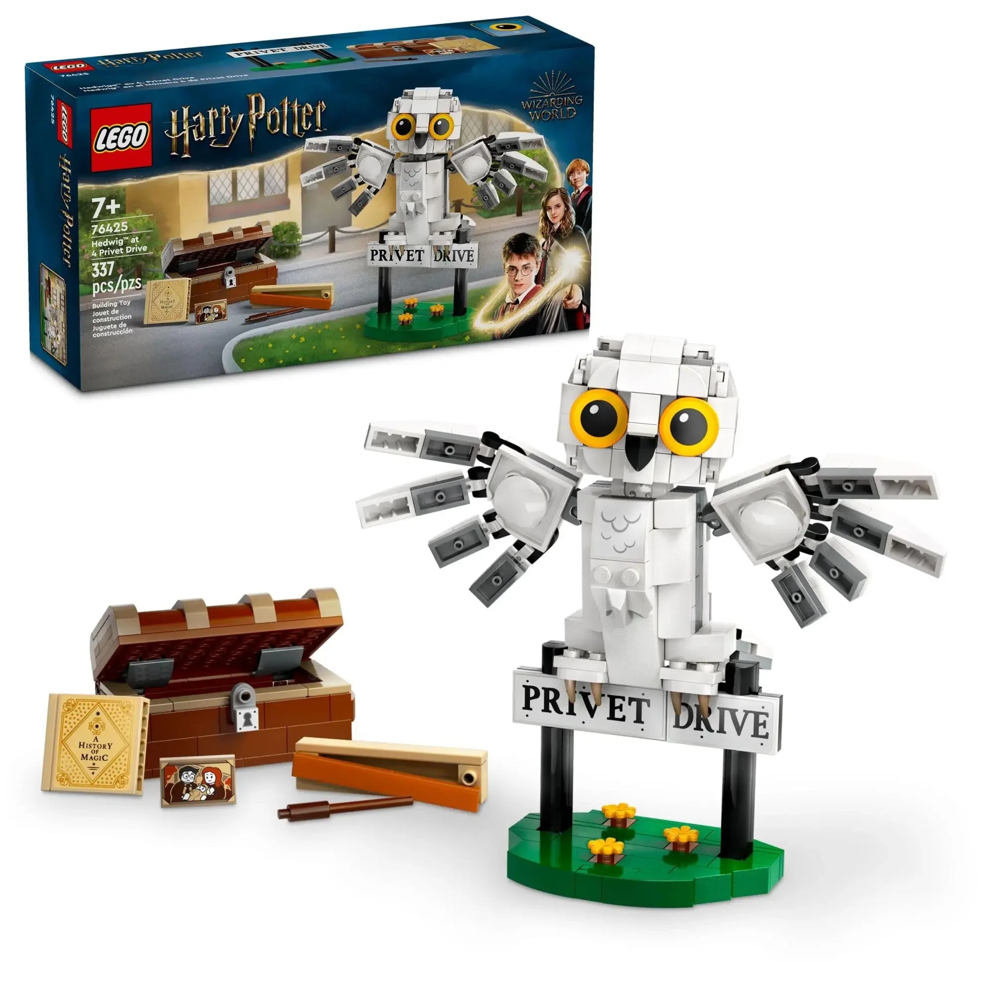 LEGO Harry Potter 76425 - Image 7