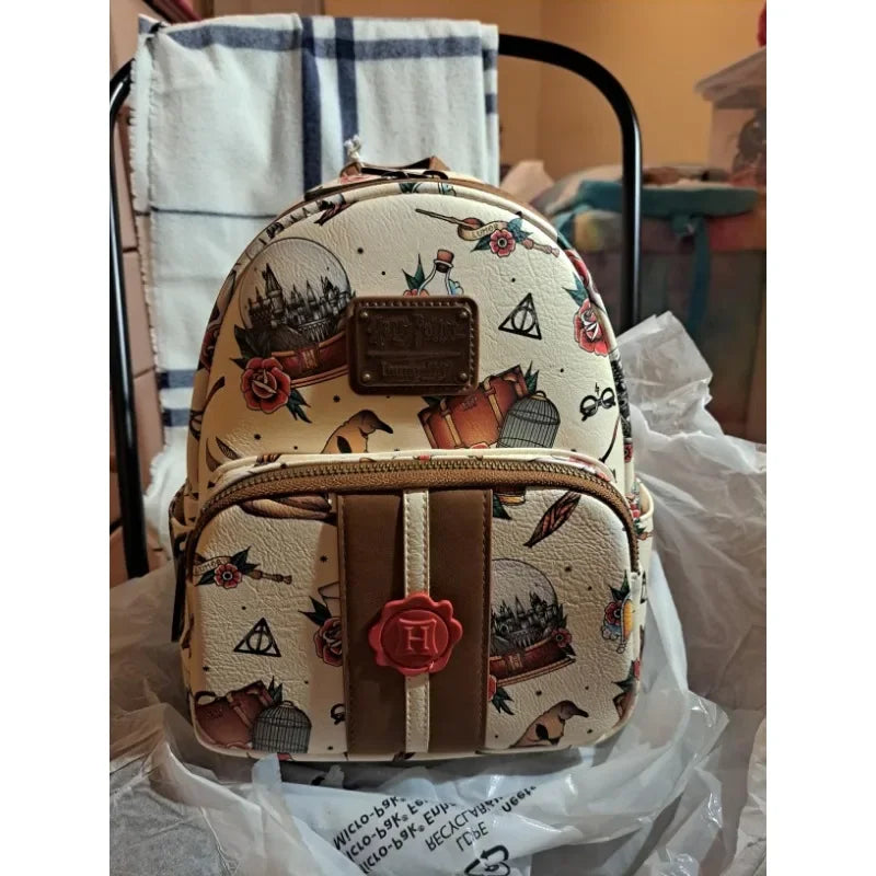 Loungefly Harry Potter Backpack - Image 5