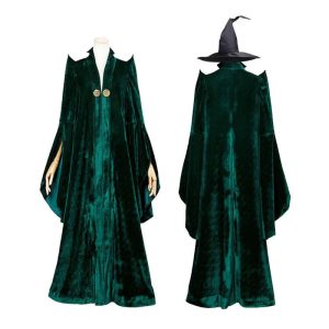 School of Witchcraft and Wizardry Costume