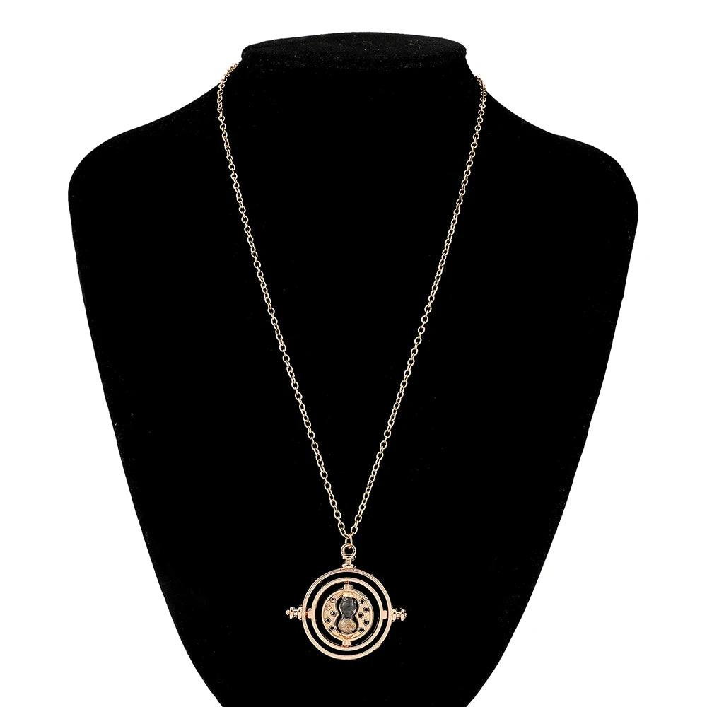 Magic Time Turner Necklace - Image 6