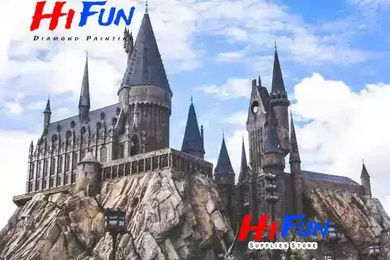 5D DIY Diamond Painting - Image 10