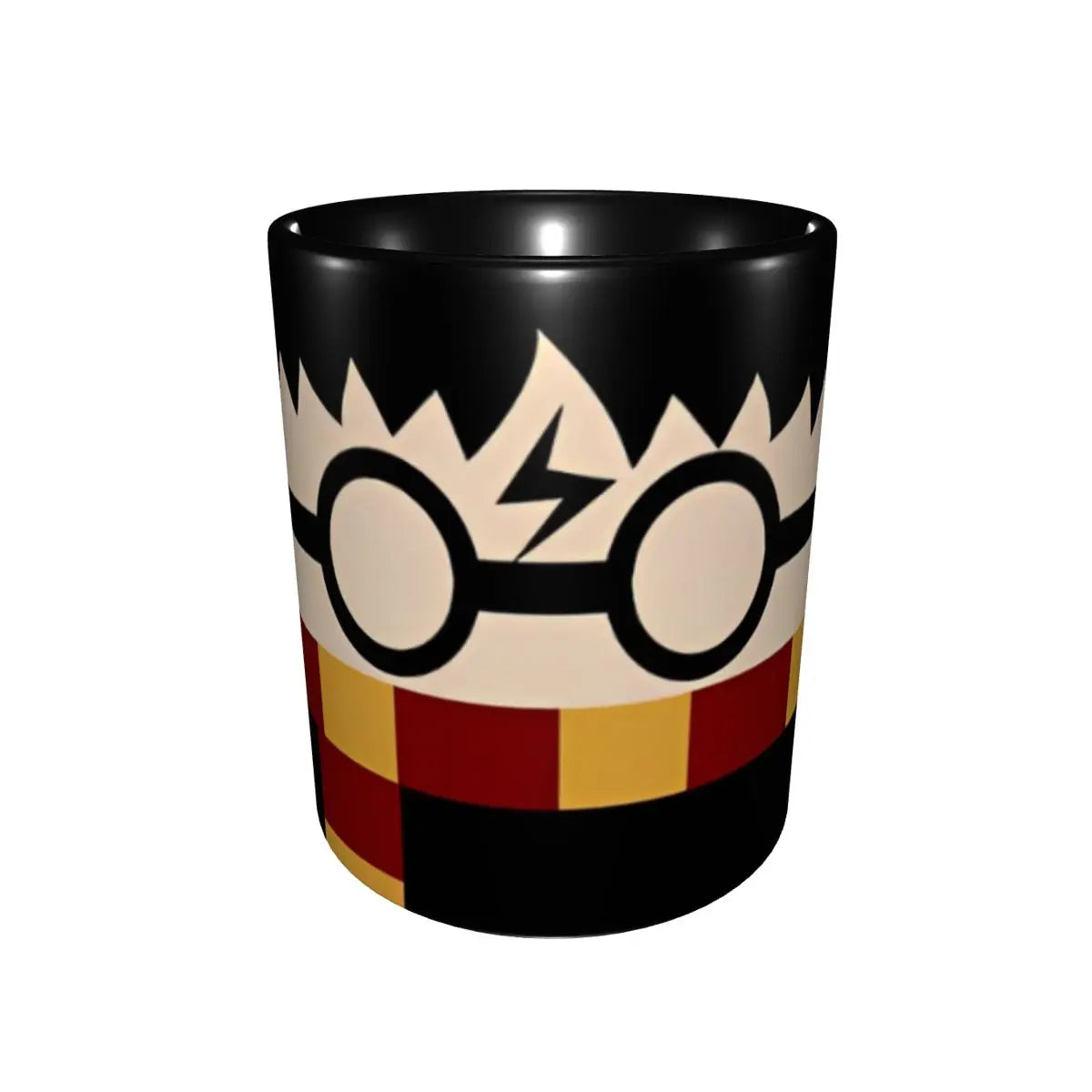 Kawaii Harry Potter Magic School Tea Cup - Image 2