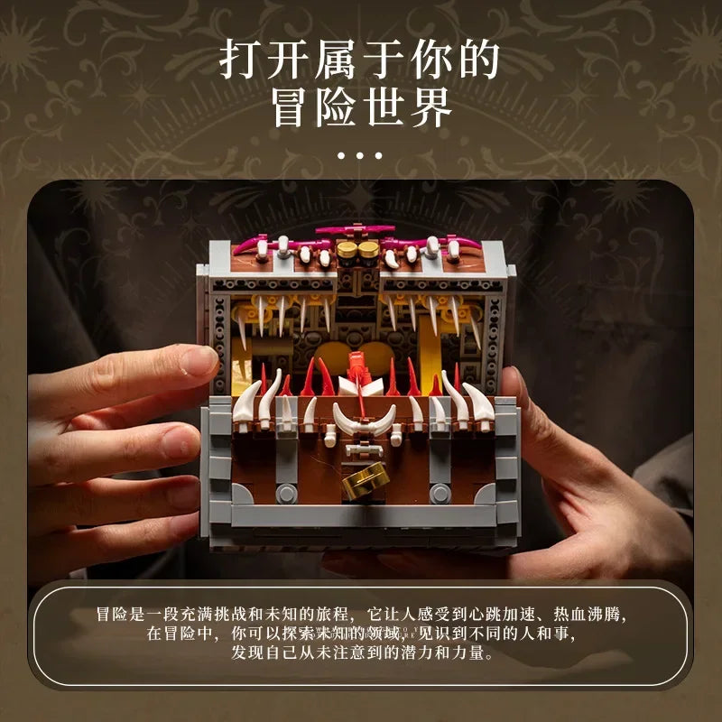 Monster Chest Building Blocks - Image 2