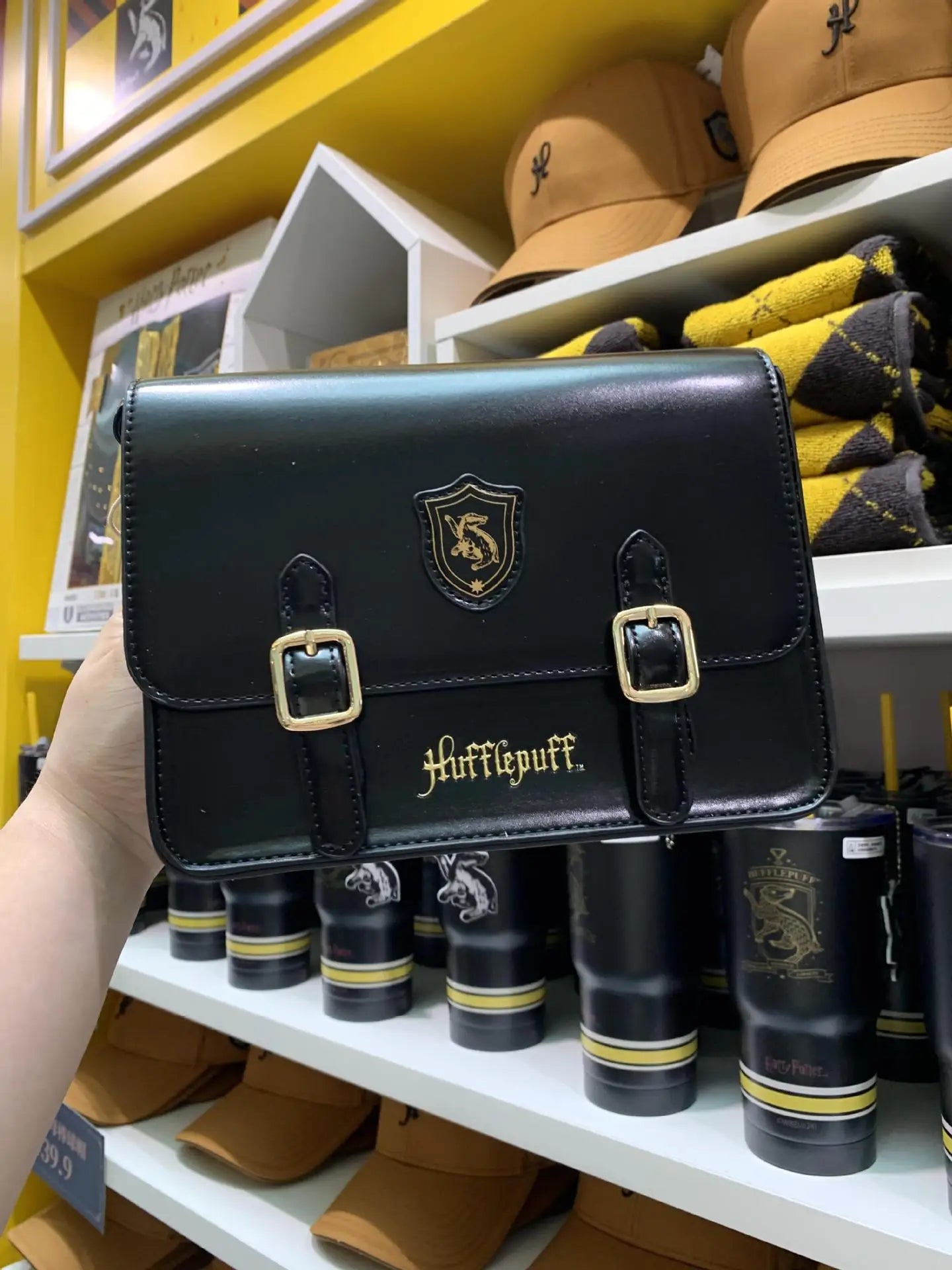 Harry Potter Co-Branded Hogwarts Backpack - Image 8