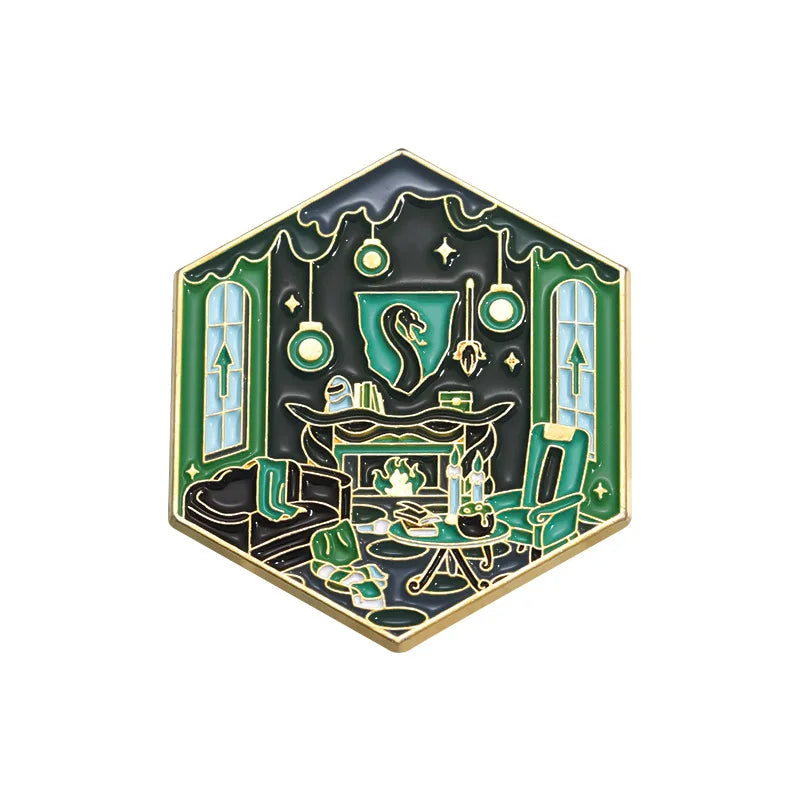 Magic House Enamel Pins - Image 10