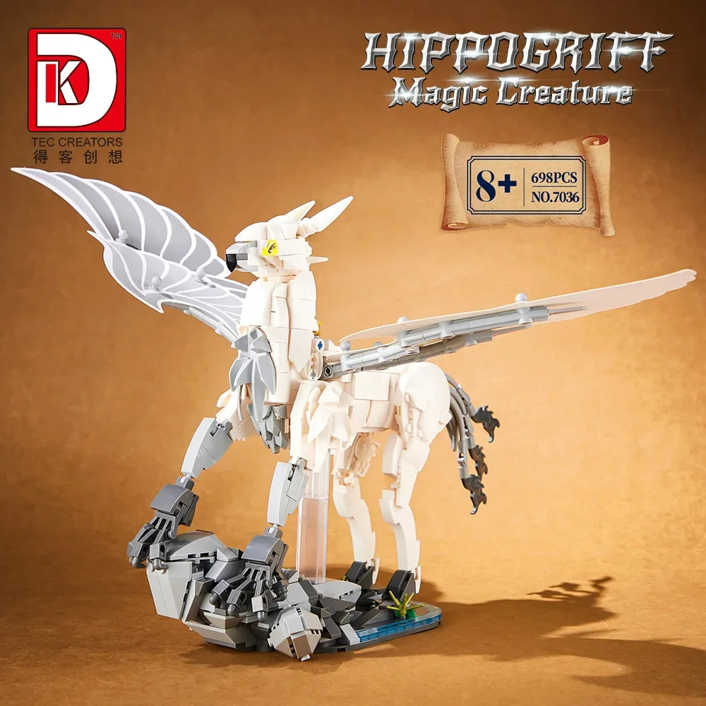 Hippogriff Building Blocks - Image 2