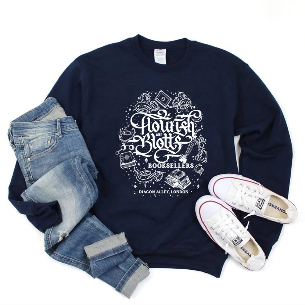 Flourish & Blotts Sweatshirt - Image 7