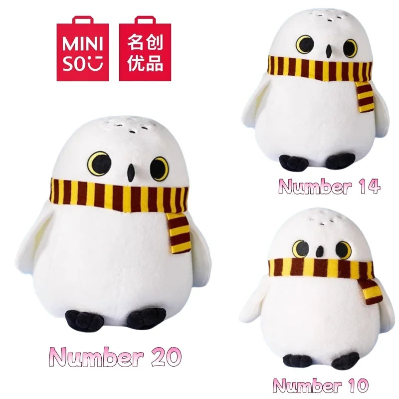 Harry Potter Hedwig Doll & Scarf