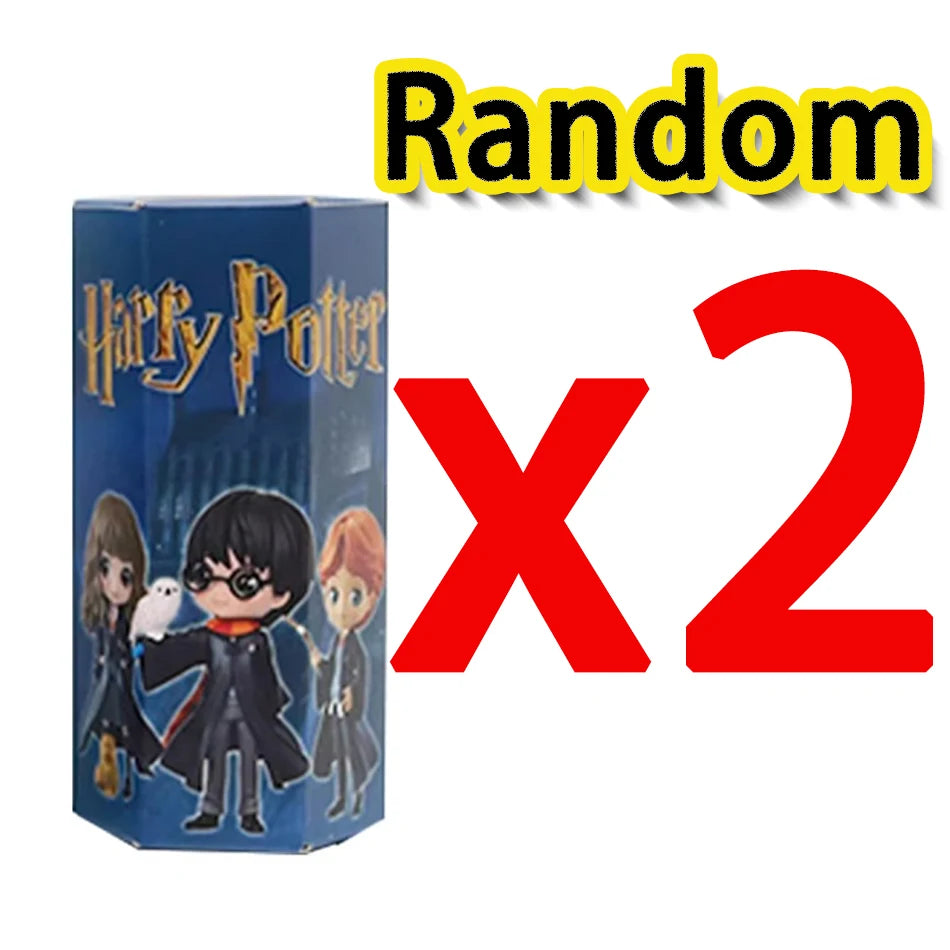 Harry Potter Mini Anime Figures - Image 13