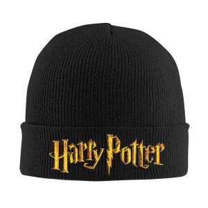 Magic World Knitted Beanie