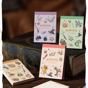 Deli 21755 Harry Potter Sticky Note Pad