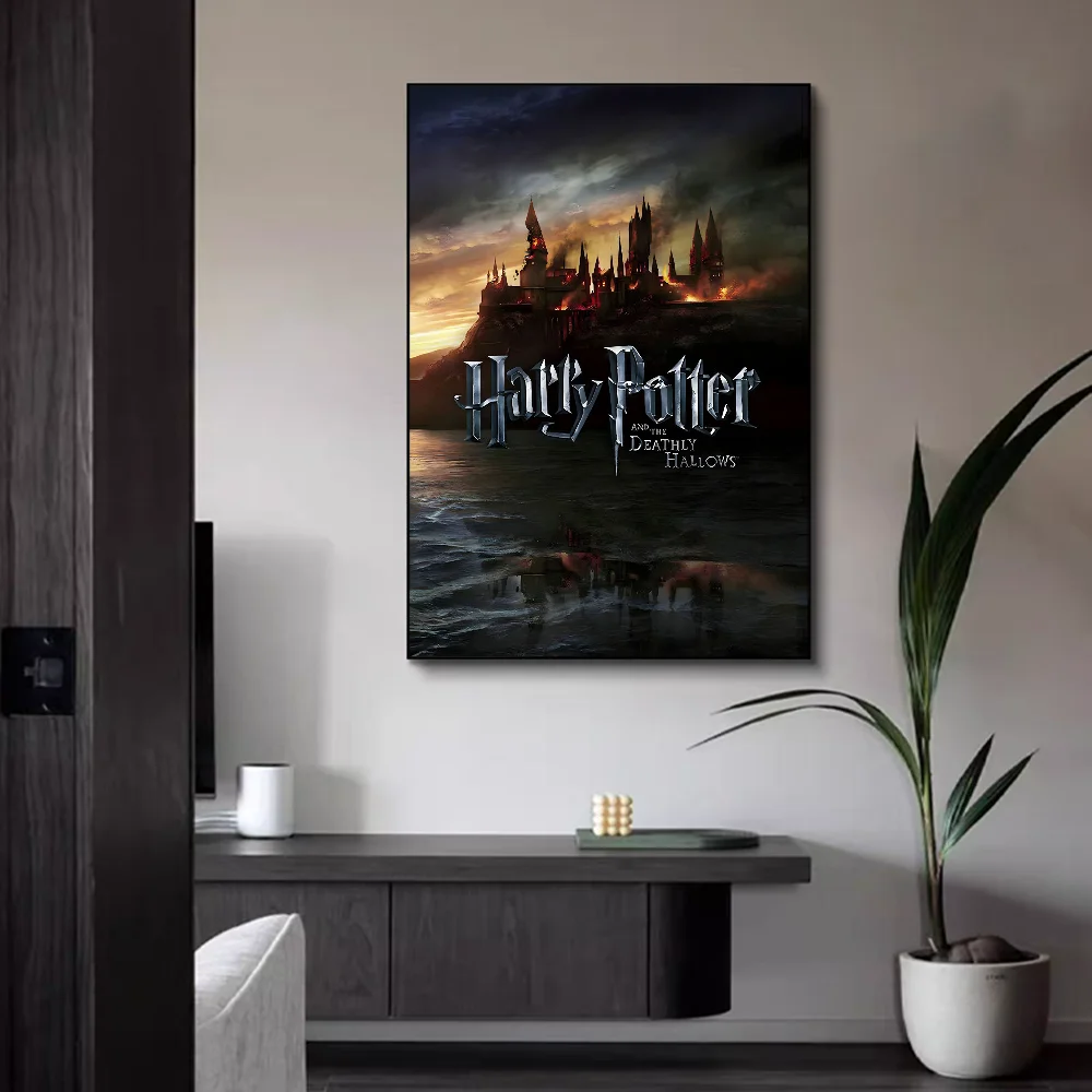 Harry Potter Magical Vintage Posters - Image 15