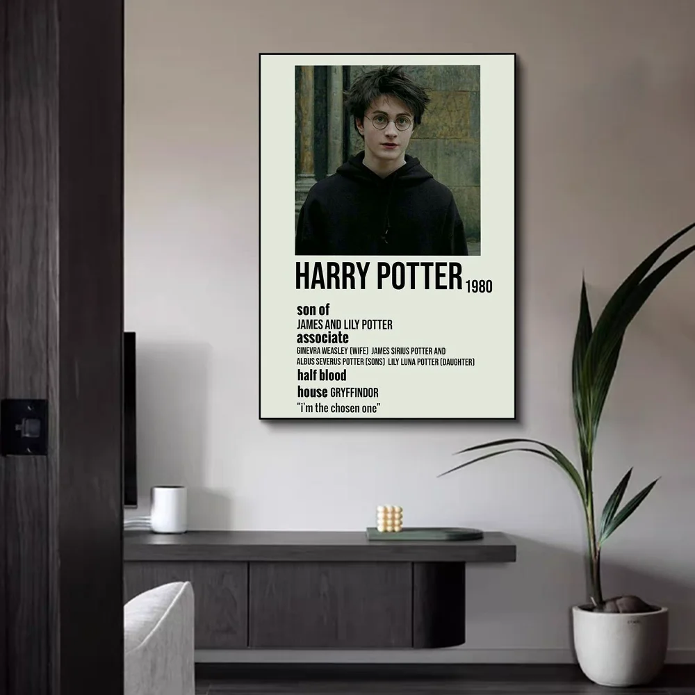 Harry Potter Magical Vintage Posters - Image 14