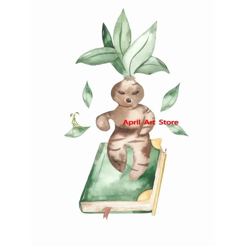 Wizard Academy Decorative Canvas Posters - Image 26