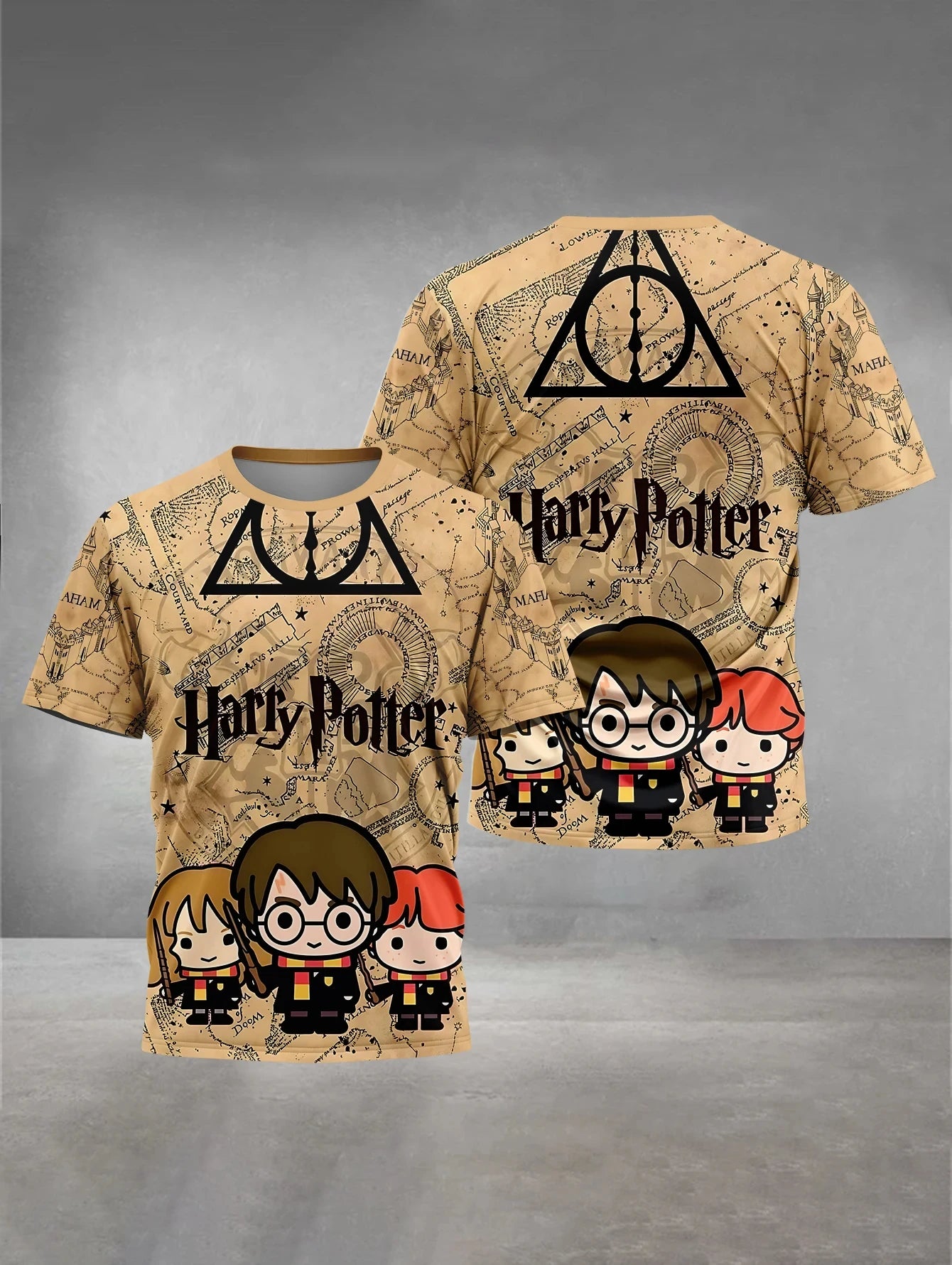 Baby Harry Potter Outdoor T-Shirt - Image 11