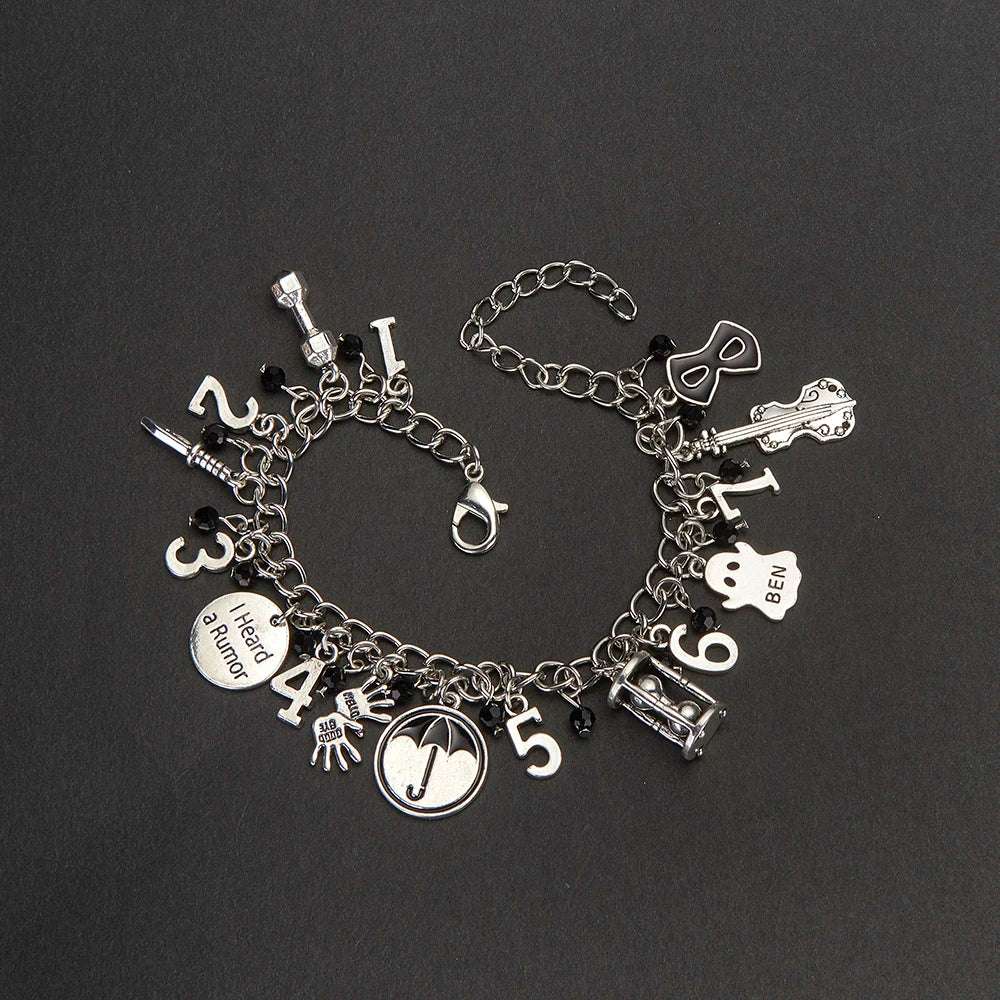 Women’s Stylish Adjustable Charm Bracelet - Image 6