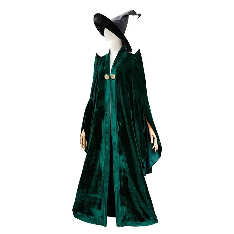 School of Witchcraft and Wizardry Costume - Image 7