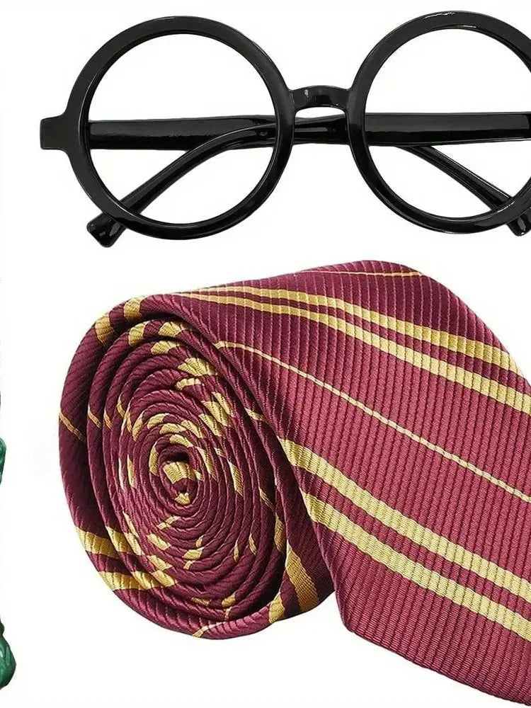 Magical Wizard Dress-Up Roleplay Outfit Kit - Image 2