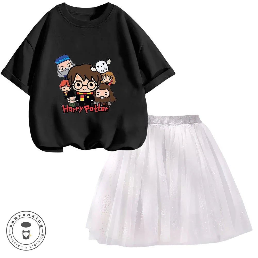 MINISO Summer Harry Potter Dress - Image 22