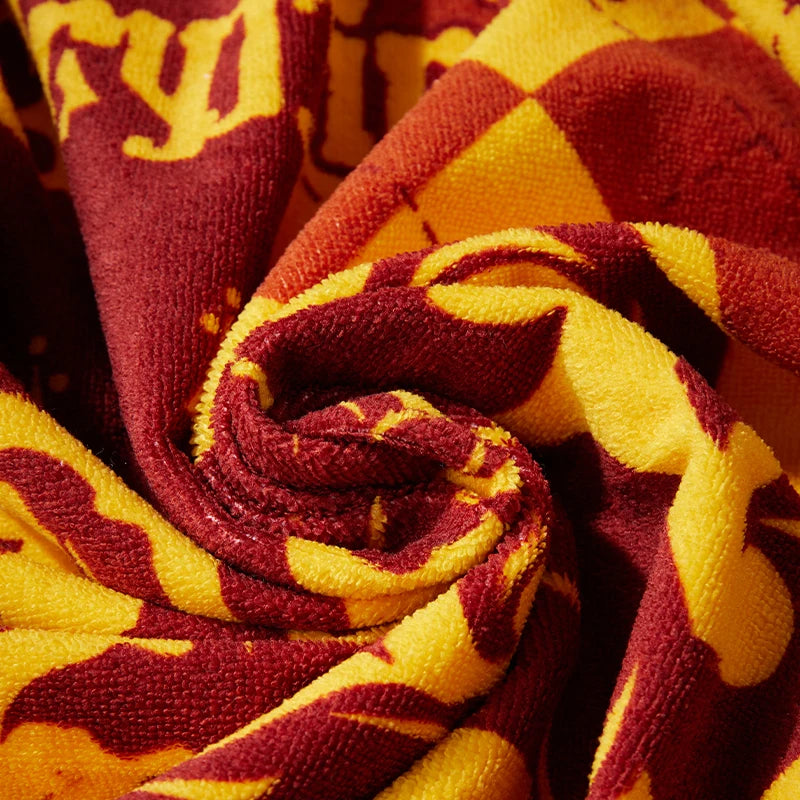 Harry Potter Collection Plus Size Bath Towel - Image 3