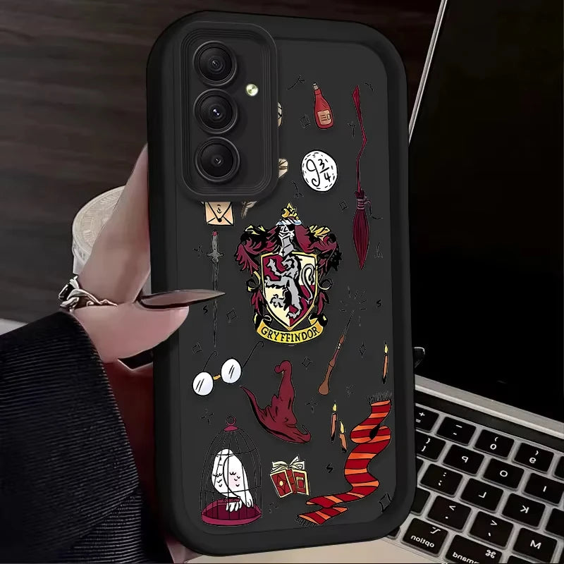 Harry Potter Magic Wand Soft Phone Case - Image 6