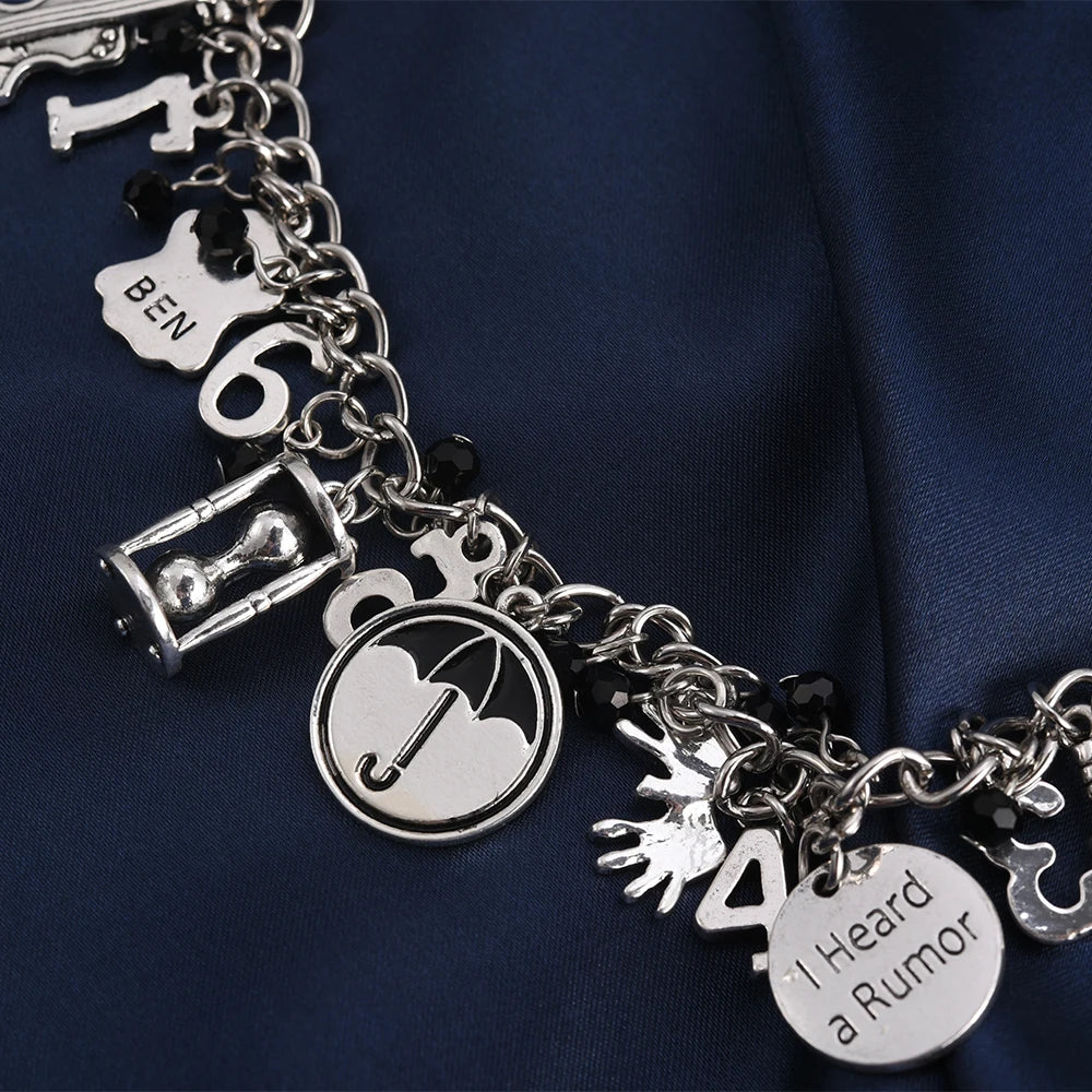 Women’s Stylish Adjustable Charm Bracelet - Image 5